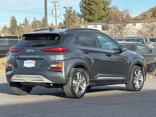 2020 Hyundai KONA Limited