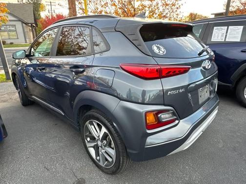 2020 Hyundai KONA Limited