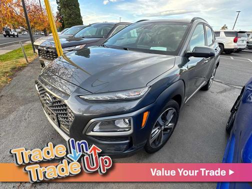 2020 Hyundai KONA Limited