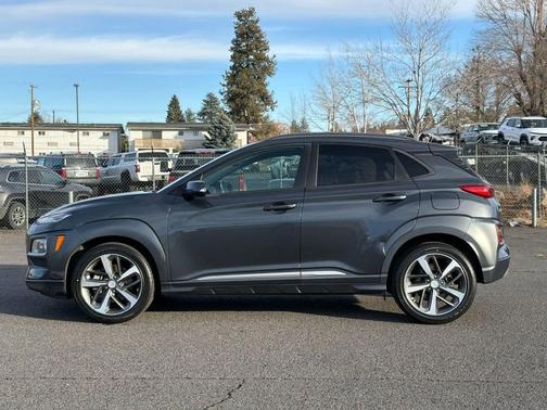 2020 Hyundai KONA Limited