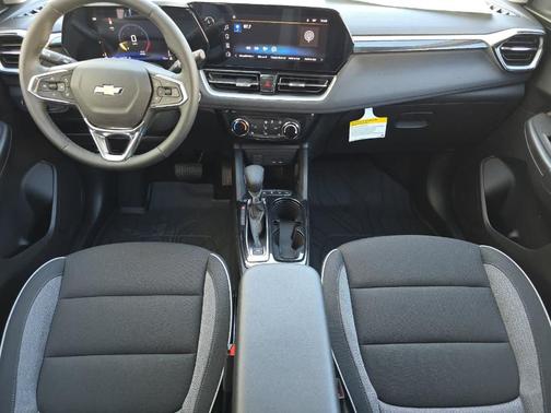 Marina Blue 2026 Chevrolet Trailblazer LT