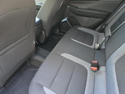 Marina Blue 2026 Chevrolet Trailblazer LT
