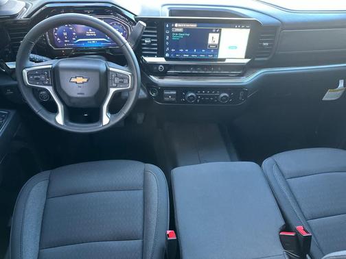 2026 Chevrolet Silverado 2500 LT