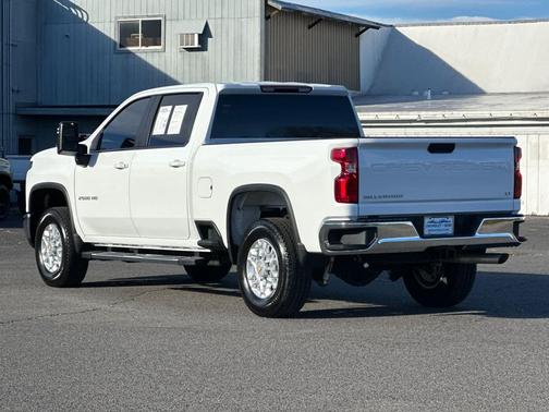 2026 Chevrolet Silverado 2500 LT