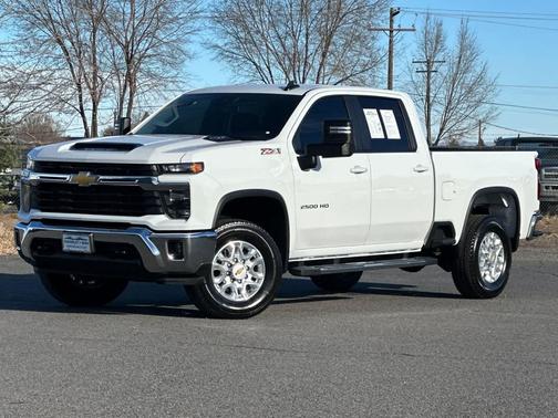 2026 Chevrolet Silverado 2500 LT