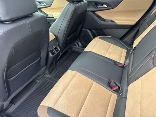 2026 Chevrolet Equinox AWD ACTIV