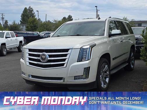 2015 Cadillac Escalade Premium