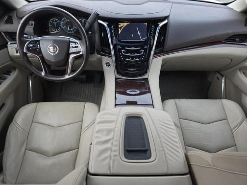 2015 Cadillac Escalade Premium