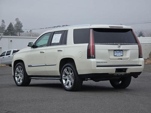 2015 Cadillac Escalade Premium