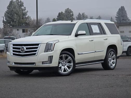2015 Cadillac Escalade Premium