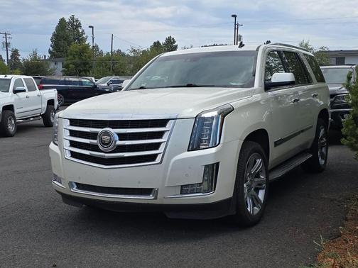 2015 Cadillac Escalade Premium