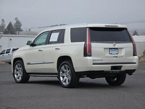 2015 Cadillac Escalade Premium