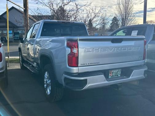 2023 Chevrolet Silverado 2500 High Country