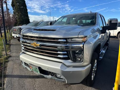 2023 Chevrolet Silverado 2500 High Country