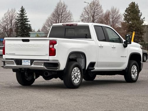 2026 Chevrolet Silverado 2500 LT