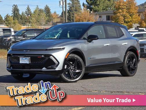 2026 Chevrolet Equinox EV RS