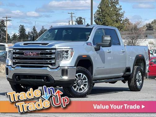 2022 GMC Sierra 3500 SLE