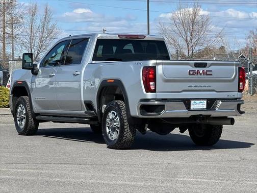 2022 GMC Sierra 3500 SLE
