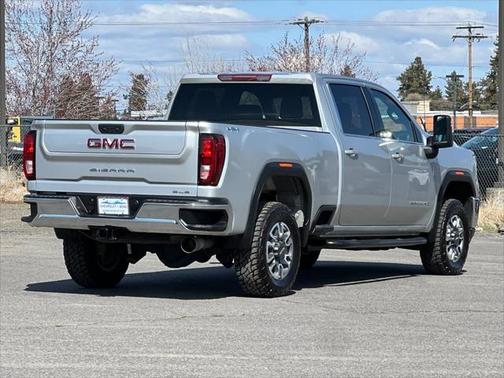 2022 GMC Sierra 3500 SLE