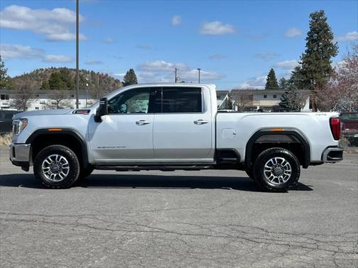 2022 GMC Sierra 3500 SLE