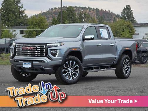 2024 GMC Canyon Denali