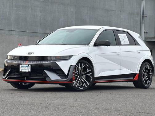 2025 Hyundai IONIQ 5 N Base