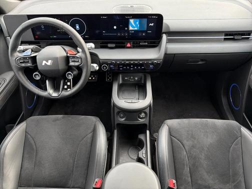 2025 Hyundai IONIQ 5 N Base