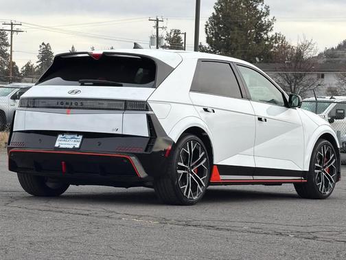 2025 Hyundai IONIQ 5 N Base