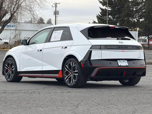 2025 Hyundai IONIQ 5 N Base