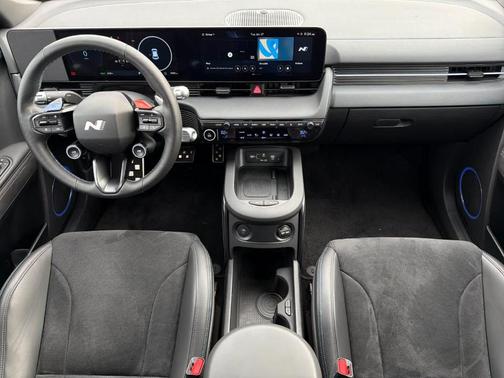 2025 Hyundai IONIQ 5 N Base