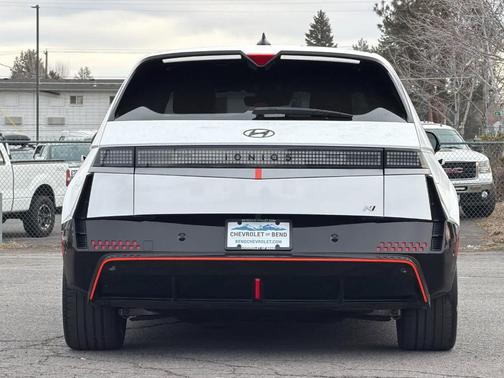 2025 Hyundai IONIQ 5 N Base