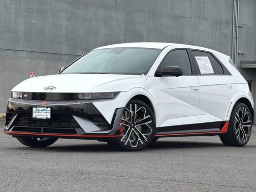 2025 Hyundai IONIQ 5 N Base