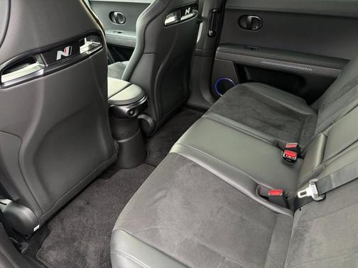 2025 Hyundai IONIQ 5 N Base