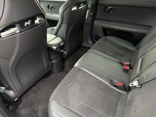 2025 Hyundai IONIQ 5 N Base