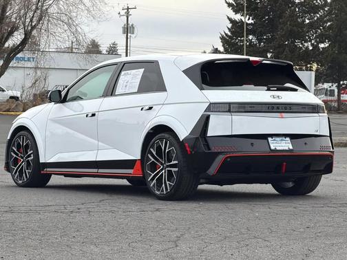 2025 Hyundai IONIQ 5 N Base