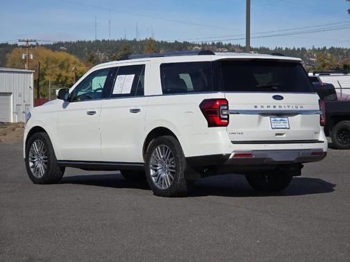 2022 Ford Expedition Max Limited