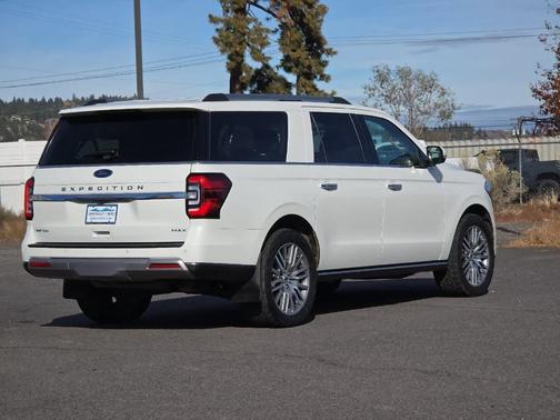 2022 Ford Expedition Max Limited