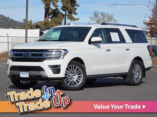 2022 Ford Expedition Max Limited