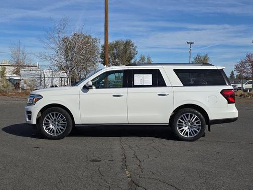 2022 Ford Expedition Max Limited