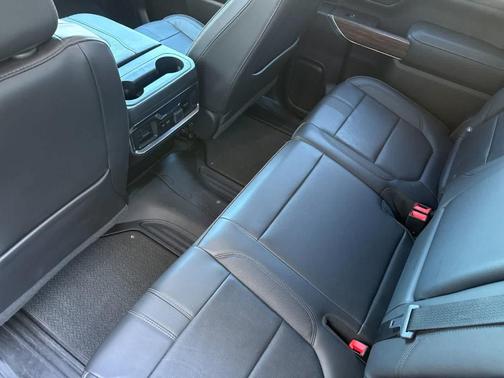 Cherry Red Tintcoat 2022 Chevrolet Silverado 2500 High Country