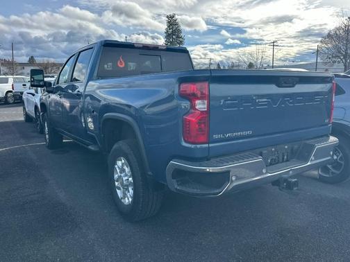 2024 Chevrolet Silverado 2500 LT