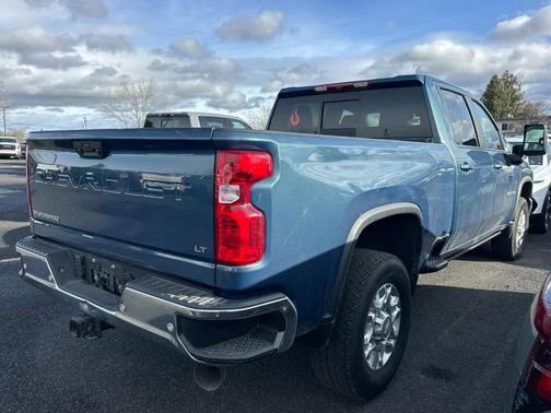 2024 Chevrolet Silverado 2500 LT