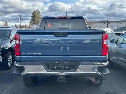 2024 Chevrolet Silverado 2500 LT