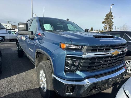 2024 Chevrolet Silverado 2500 LT