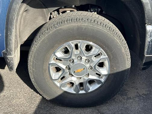 2024 Chevrolet Silverado 2500 LT