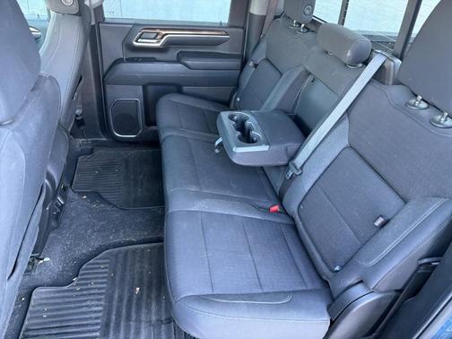 2024 Chevrolet Silverado 2500 LT