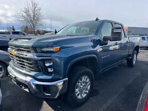 2024 Chevrolet Silverado 2500 LT