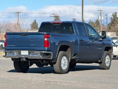 2024 Chevrolet Silverado 2500 LT