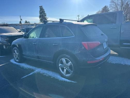 2010 Audi Q5 3.2 Premium Plus quattro