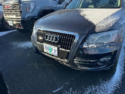 2010 Audi Q5 3.2 Premium Plus quattro